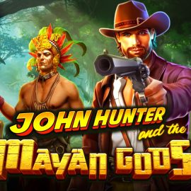 John Hunter and the Mayan Gods