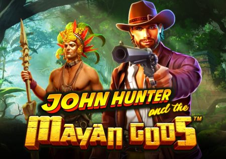 John Hunter and the Mayan Gods