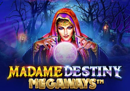 Madame Destiny Megaways