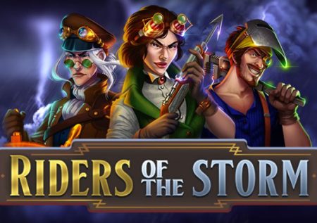 Riders of the Storm