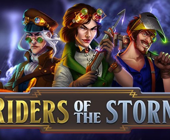 Riders of the Storm